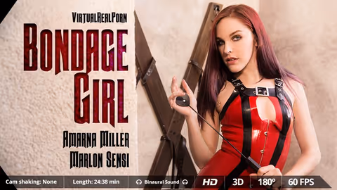 Bondage girl