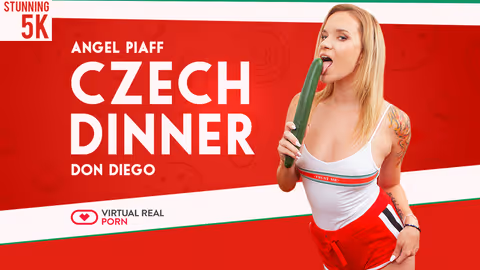 Czech dinner