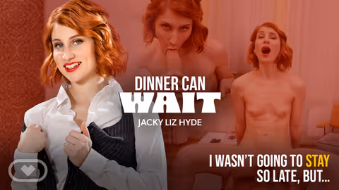 Dinner Can Wait