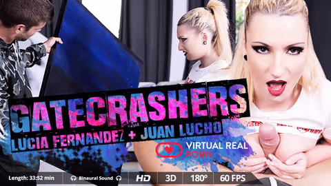 Gatecrashers