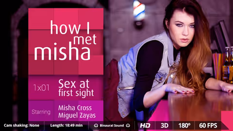 How I Met Misha I