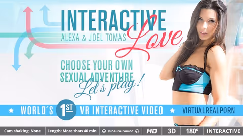 Interactive love