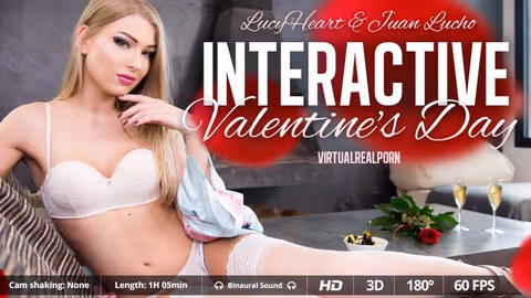 Interactive Valentine’s day