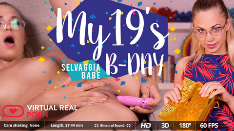 My 19’s B-Day