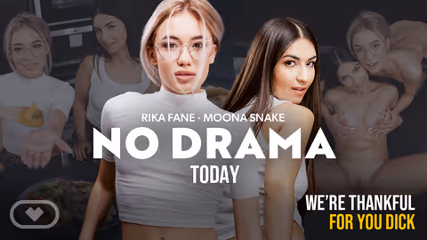 No Drama Today