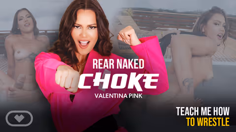 Rear Naked Choke