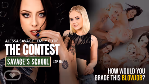 Savage’s School: The Contest – episode 04