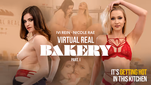 Virtual Real Bakery I