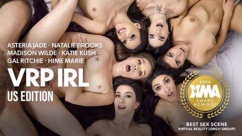 Virtual Real Porn IRL: US Edition