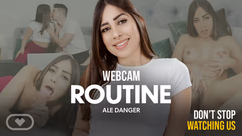 Webcam Routine