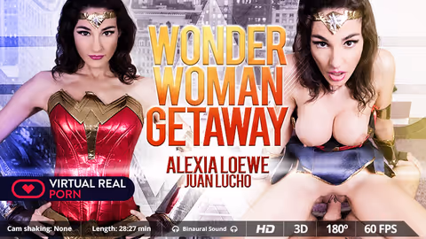 Wonder woman getaway