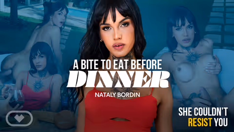 A Bite to Eat Before Dinner