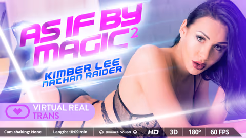 As if by magic II