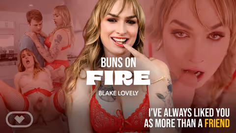 Buns on Fire