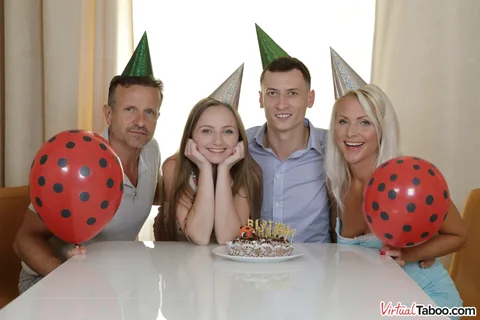 Birthday Is A Family Celebration gallery