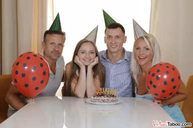 Birthday Is A Family Celebration gallery