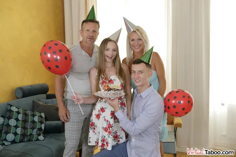 Birthday Is A Family Celebration gallery