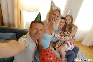 Birthday Is A Family Celebration gallery