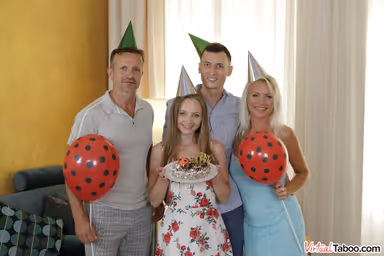 Birthday Is A Family Celebration gallery