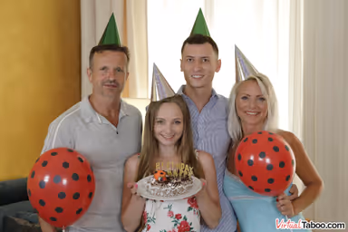 Birthday Is A Family Celebration gallery