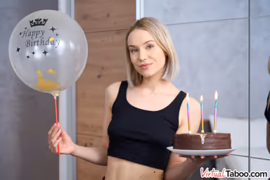 Candles, Cake, And Creampie gallery