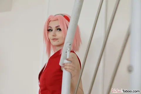Double Barrel For Sakura Haruno gallery