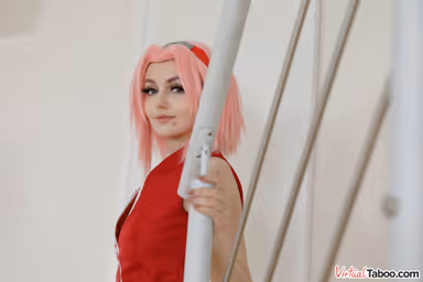 Double Barrel For Sakura Haruno gallery