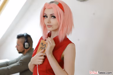Double Barrel For Sakura Haruno gallery