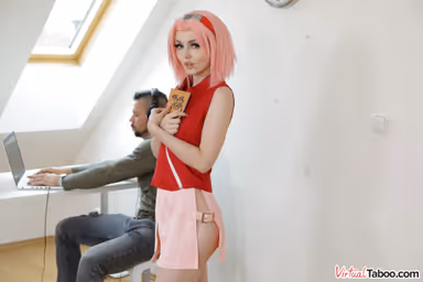 Double Barrel For Sakura Haruno gallery