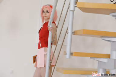 Double Barrel For Sakura Haruno gallery