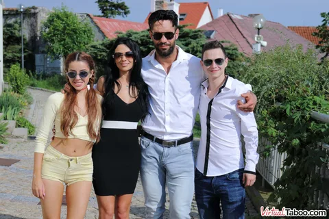 Family Sins: Here, There, Everywhere gallery