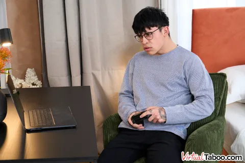 Gamer Gets Pussy gallery