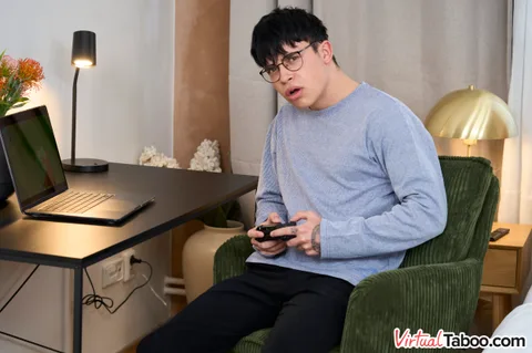 Gamer Gets Pussy gallery