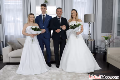 Here Cum The Brides gallery