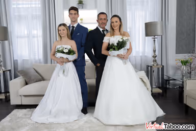 Here Cum The Brides gallery