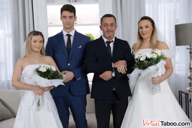 Here Cum The Brides gallery