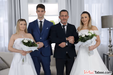 Here Cum The Brides gallery