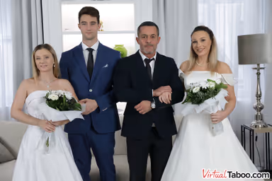 Here Cum The Brides gallery
