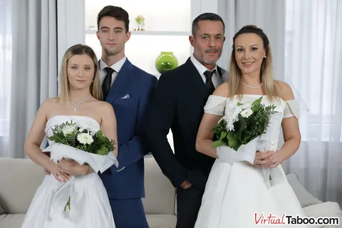 Here Cum The Brides gallery