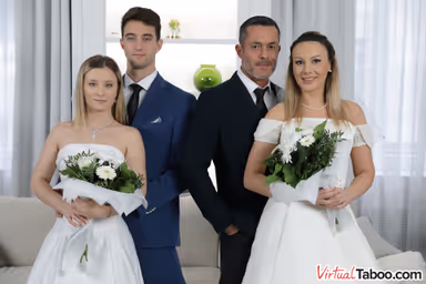 Here Cum The Brides gallery