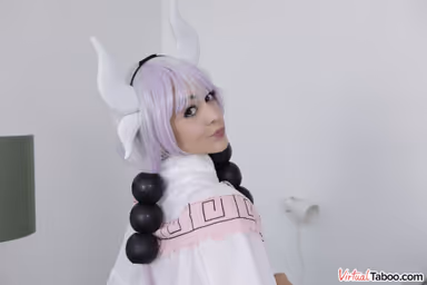 Kobayashi-San Is Having Fun gallery