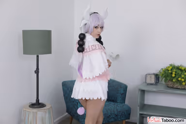 Kobayashi-San Is Having Fun gallery