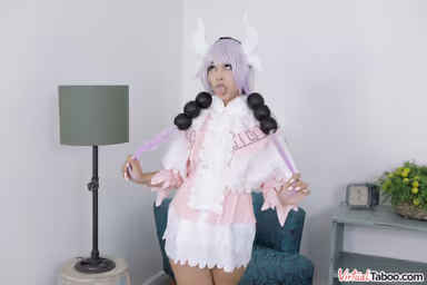 Kobayashi-San Is Having Fun gallery