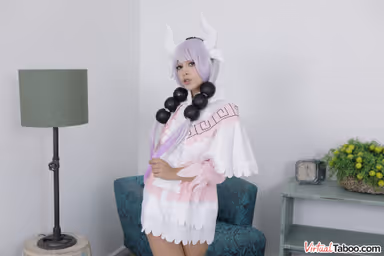 Kobayashi-San Is Having Fun gallery