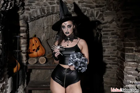 Lewd Halloween Mood gallery