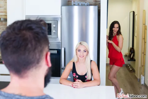 My Stepmom The Sex Addict gallery