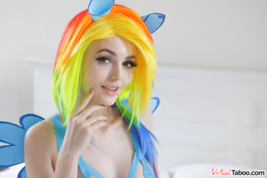 Rainbow Dash By Sia Siberia gallery