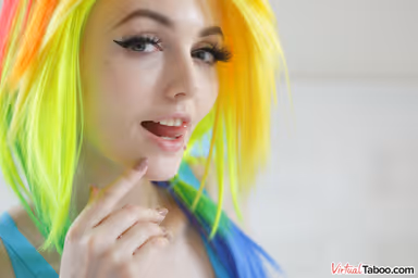 Rainbow Dash By Sia Siberia gallery
