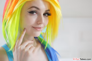 Rainbow Dash By Sia Siberia gallery