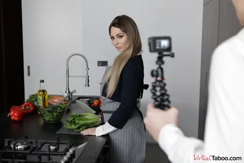 She Is On The Menu Too gallery